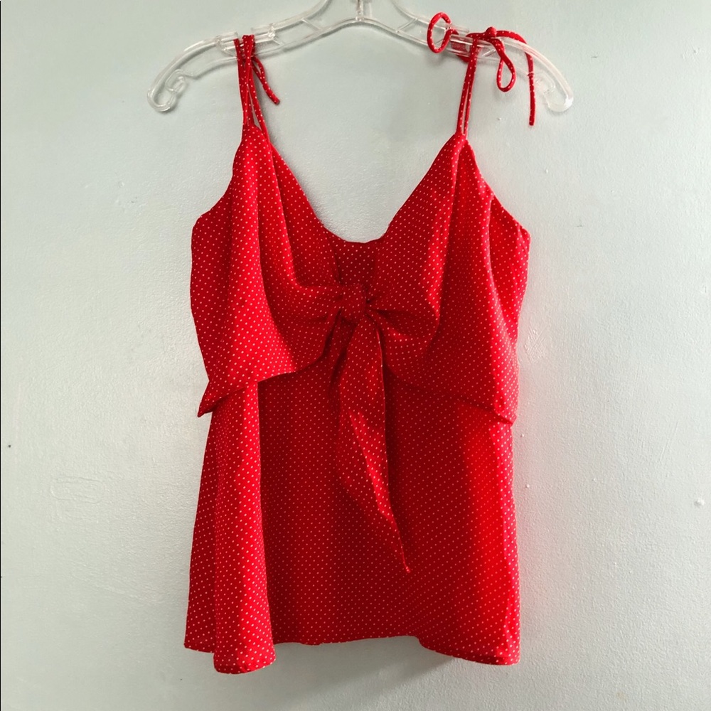 Fashion tank top!